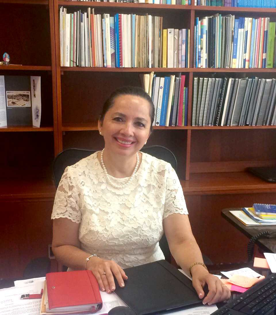  Dra. Guiselle M. Garbanzo Vargas - Decana de la Facultad de Educación ha sido designada miembro del Comité Técnico de Evaluación ante la Agencia Centroamericana de Acreditación de Posgrados
