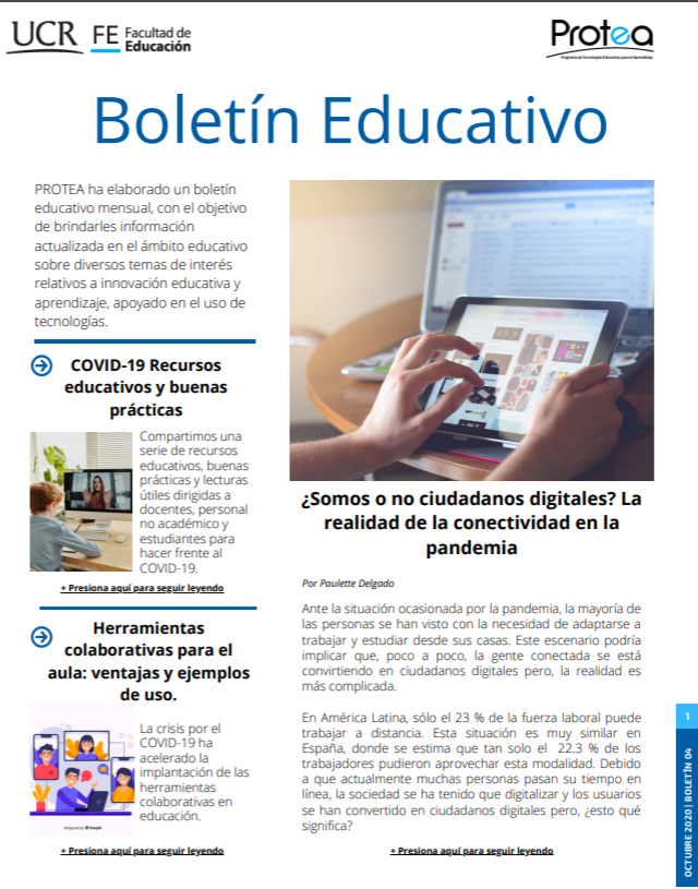 Boletín Educativo Protea-04