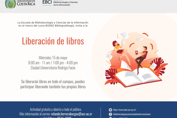 EBCI- Liberación de Libros