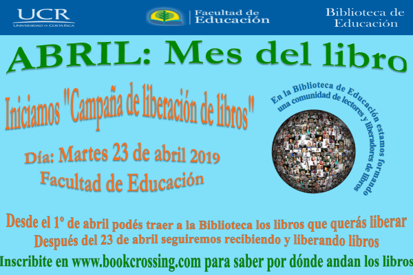 Liberación de libros