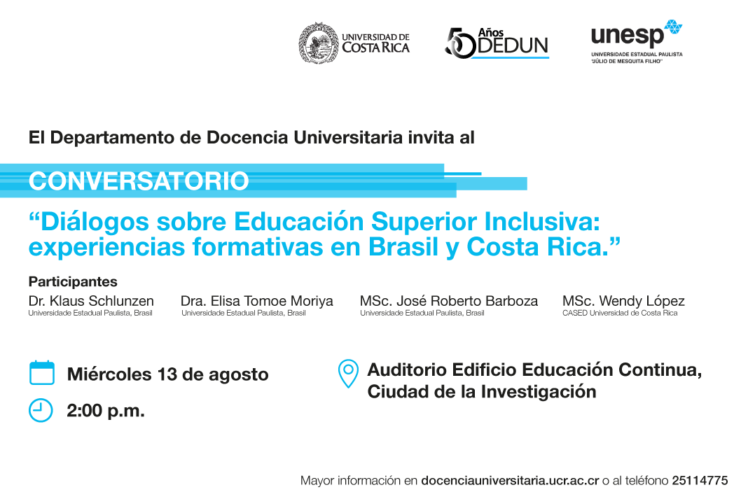 Conversatorio 