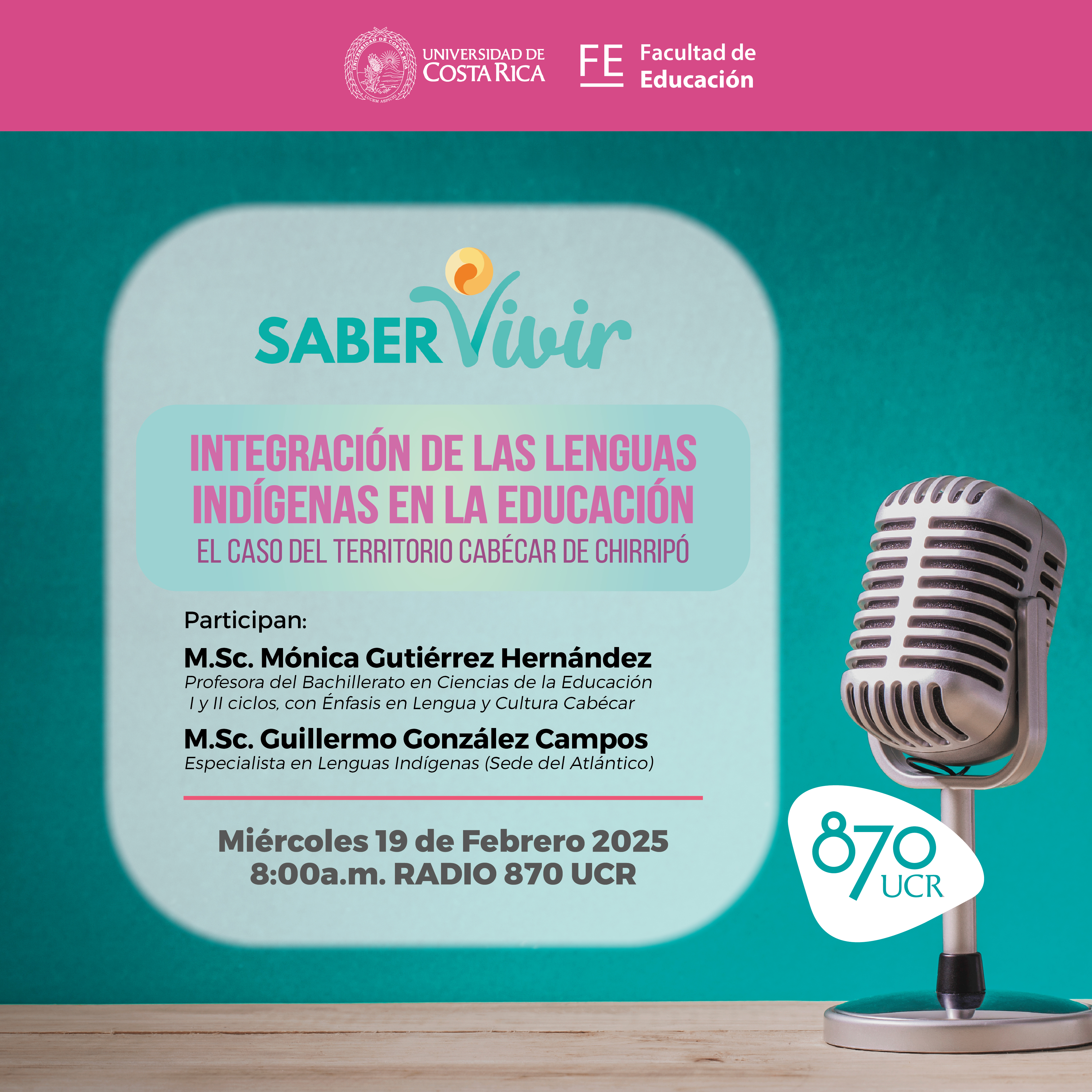 Saber Vivir: Integración de las Lenguas Indígenas en la Educación