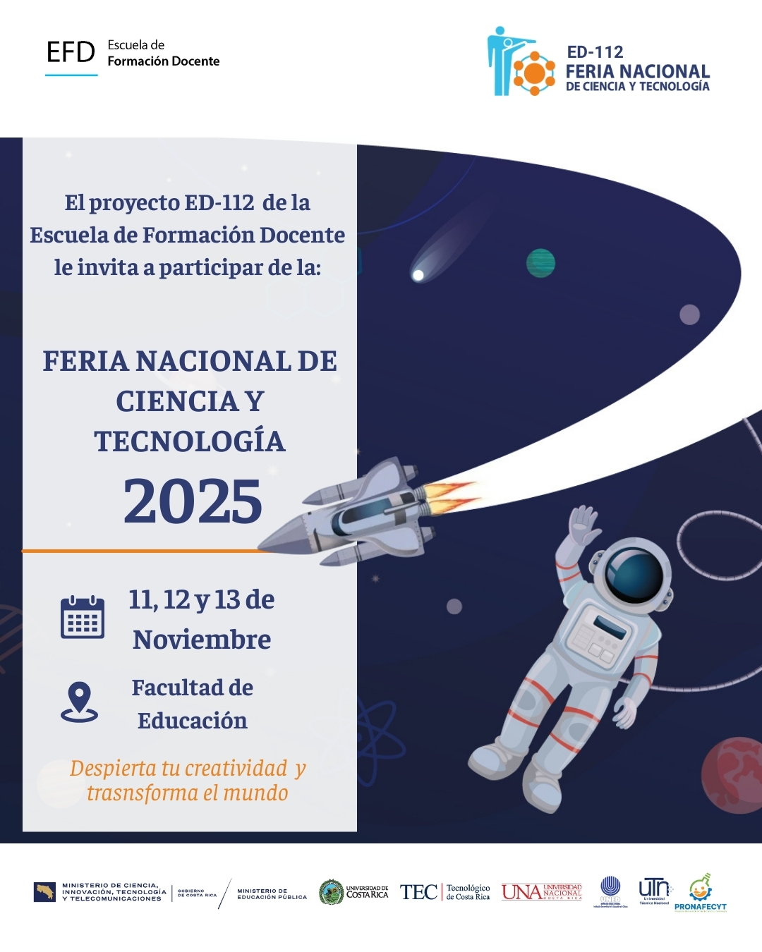 Feria Nacional de Ciencia y Tecnología