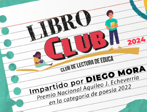 LibroClub de la Facultad de Educación UCR abre su periodo de inscripción