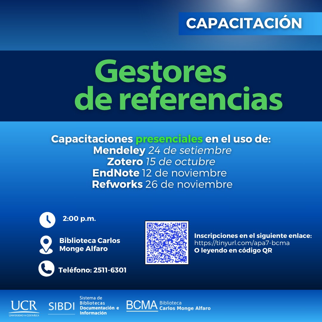 Capacitación: 