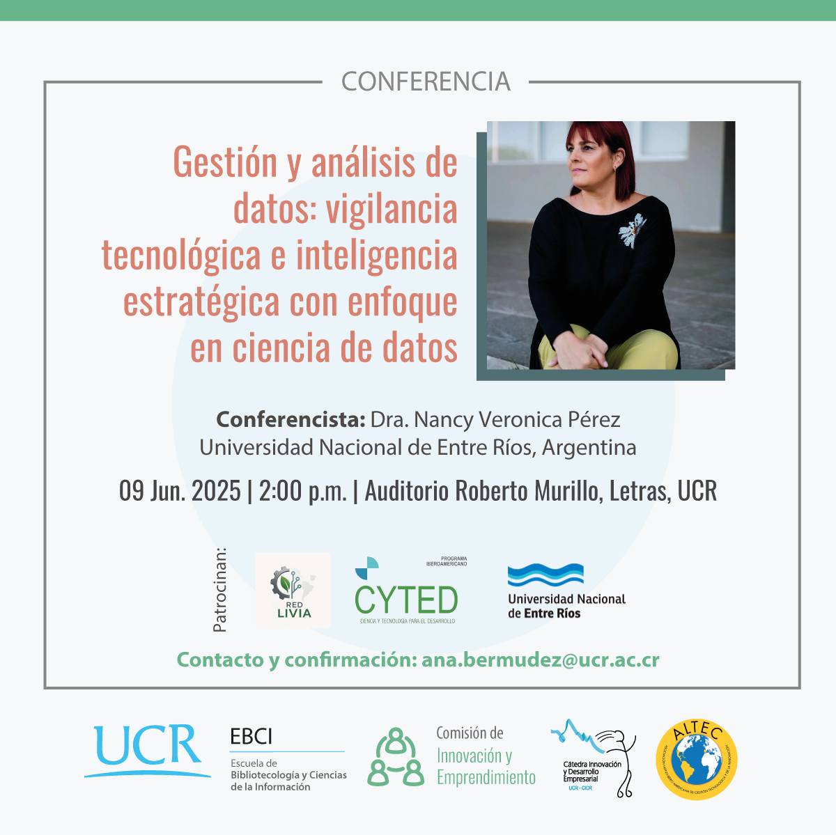 Conferencia: 