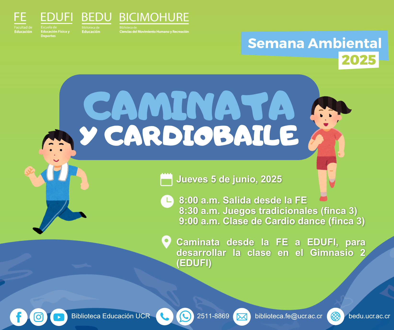 Día Mundial del Medio Ambiente