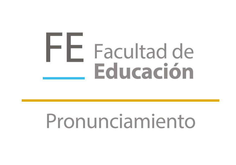 Pronunciamiento de la Facultad de Educación sobre Informe Legislativo FEES