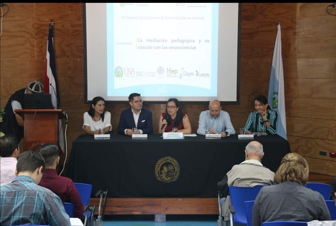 VI Simposio Costarricense de Enseñanza de las Ciencias Naturales reunió a profesionales para fortalecer conocimientos e intercambiar estrategias