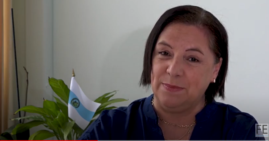 Bienvenida de Decana Dra. Magda Cecilia Sandí al II ciclo lectivo 2022