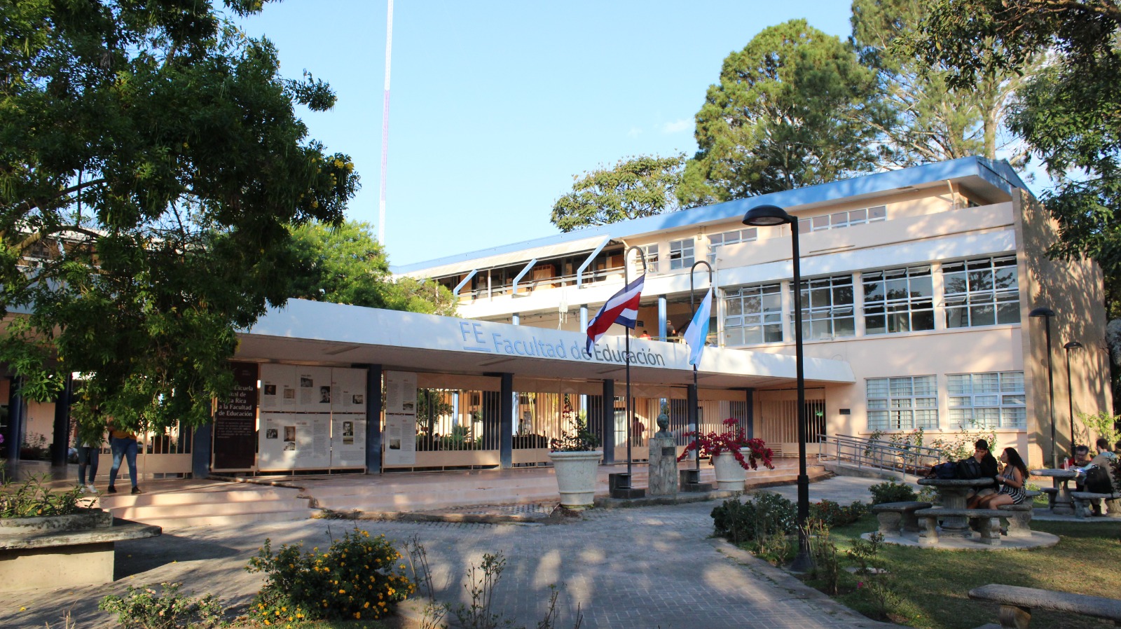 Pronunciamiento de la Facultad de Educación de la Universidad de Costa Rica ante la crisis educativa