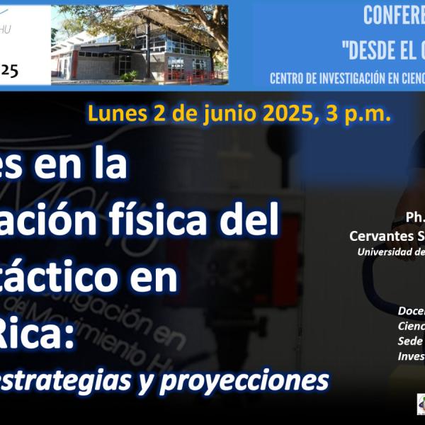 Conferencia: