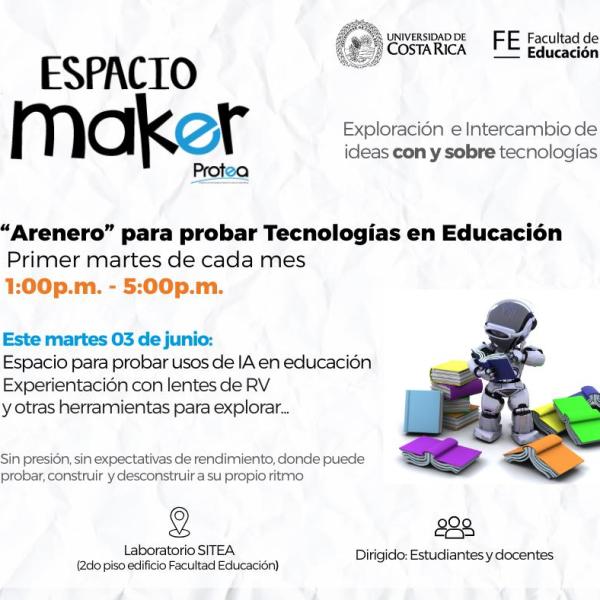 Espacio MAKER: