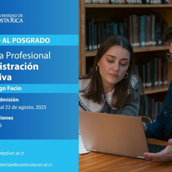 Maestría Profesional Administración Educativa