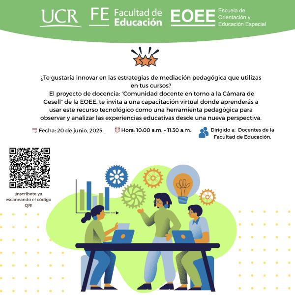 Capacitación Docente: