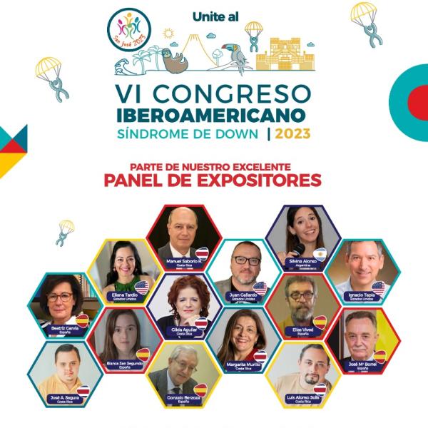 VI Congreso Iberoamericano Síndrome de DOWN